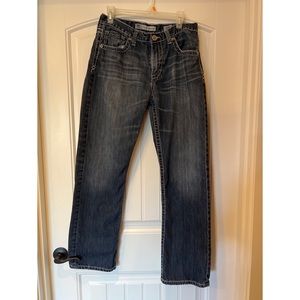 Buckle Jeans- Tyler Straight